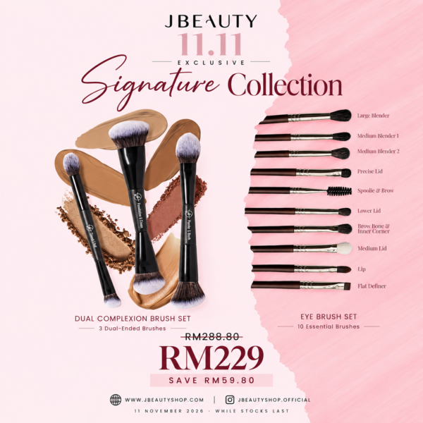 JBeauty Signature Collection 11.11